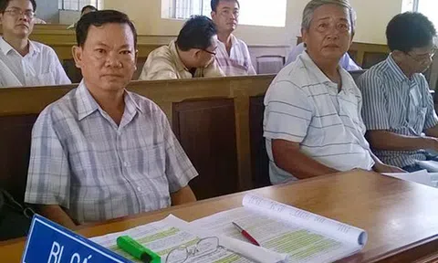 Vụ án xảy ra tại Công ty Bảo Minh (Cà Mau ): Các bị cáo kêu oan