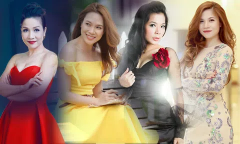 Tứ đại “Mỹ nhân” khoe giọng đốt nóng FLC Quy Nhơn