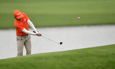 Chỉ còn 24h nữa khởi tranh giải FLC Faros Golf Tournament