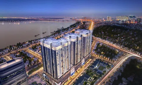 Công bố chính sách ưu đãi “khủng” trong ngày ra mắt tòa T2 dự án Sun Grand city Ancora gần Hồ Gươm