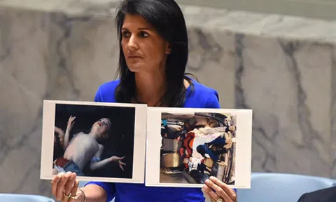 'Tấn công Syria là sai lầm chiến lược của ông Trump'