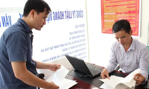 Thừa phát lại sẽ được lập vi bằng trong cả nước?