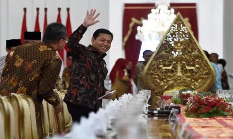 Indonesia cấm chủ tịch hạ viện bị nghi liên quan đến tham nhũng xuất cảnh