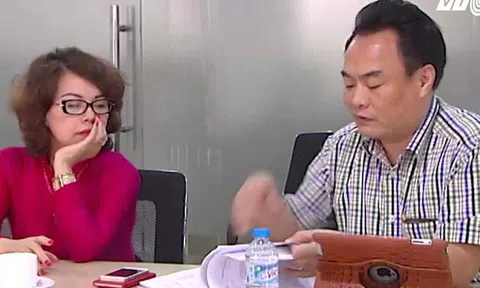 Bắt lãnh đạo Trung tâm hỗ trợ người nghèo trong phát triển NTM