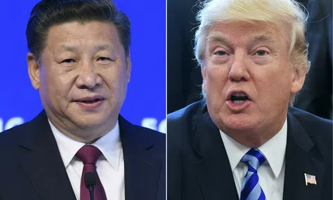 Cuộc gặp Trump - Tập: 'Nước Mỹ vĩ đại' và 'Giấc mộng Trung Hoa'