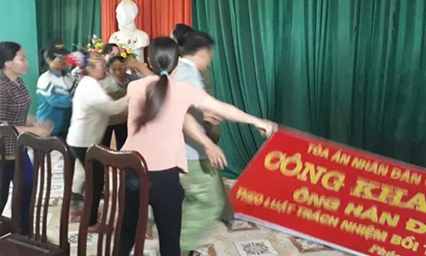 Công lý nào cho nạn nhân vụ Hàn Đức Long?