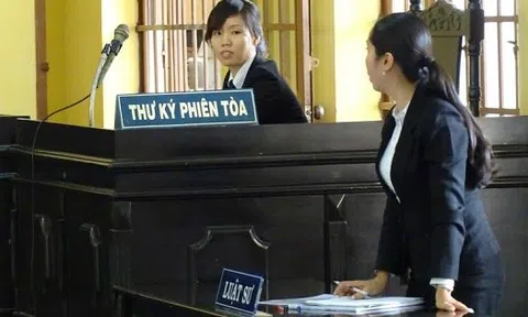 Chiến lược phát triển nghề Luật sư đến năm 2020: 'Đỏ mắt' tìm luật sư