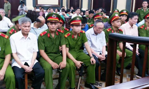 Thu hồi tài sản các vụ đại án nghìn tỷ: Tài sản thu được quá ít