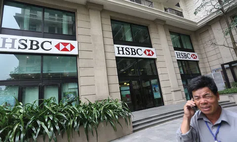 Nhân viên tín dụng khiến HSBC thất thoát tiền tỷ
