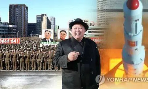 Can thiệp bầu tổng thống Hàn Quốc: Kế hiểm Kim Jong-un?
