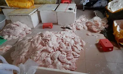 An toàn thực phẩm: Đã “báo động đỏ” vì chưa thể kiểm soát