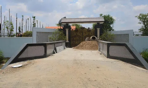 Sóc Trăng: TGĐ xây biệt thự không phép thu nhập hơn nửa tỷ