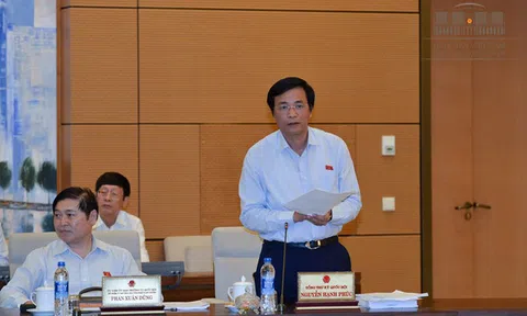 Sao một huyện có đến 8 dự án được phân bổ vốn hàng trăm tỷ?