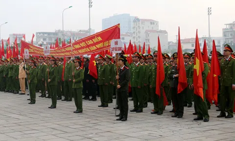 Kết quả công tác phòng, chống tội phạm quý I-2017
