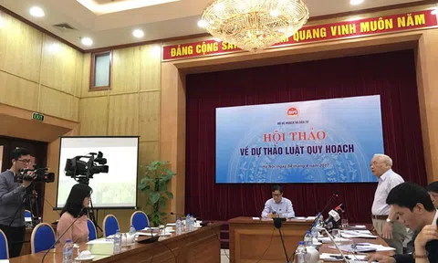 Doanh nghiệp địa ốc sẽ gặp khó về điều chỉnh quy hoạch khi luật mới được thông qua