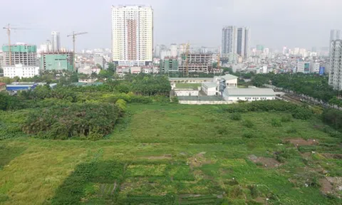 Hà Nội ban hành hệ số điều chỉnh giá đất năm 2017