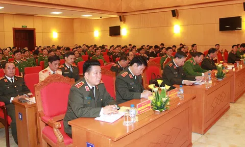 Bộ Công an: Hơn 170 lượt cán bộ, chiến sỹ Công an không nhận hối lộ trong quý I-2017