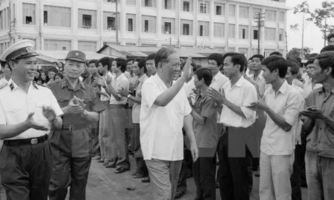 Đồng chí Lê Duẩn - Nhà lãnh đạo kiệt xuất của Đảng