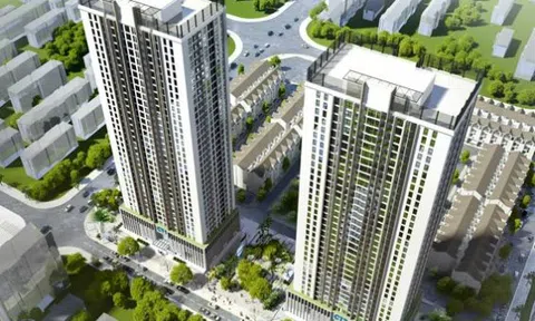Dự án A10 Nam Trung Yên:  Handico bác thông tin mở bán