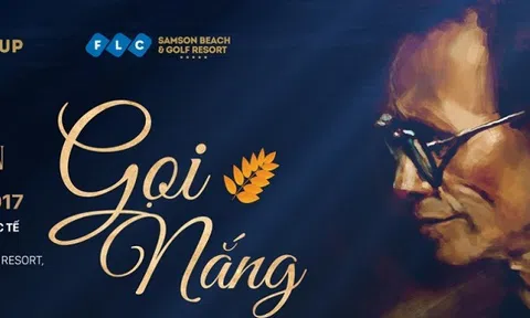 Thanh Hoá truyền hình trực tiếp đêm nhạc "Gọi nắng" tại FLC Sầm Sơn