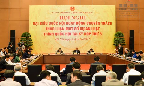 Dự thảo Luật sửa đổi, bổ sung một số điều của Bộ luật Hình sự 2015: Một số chế định còn có ý kiến trái chiều
