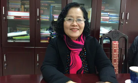 ĐBQH Trần Thị Quốc Khánh:  “Bông hồng thép” ở Quốc hội