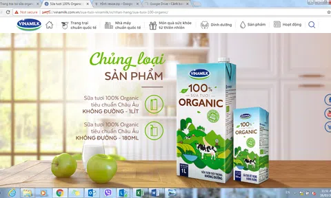 Hành trình ra mắt sữa tươi 100% Organic tiêu chuẩn Châu Âu đầu tiên tại Việt Nam - Chuyện chưa kể