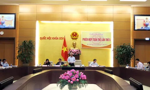 Quốc hội cho ý kiến Dự án Luật phòng, chống tham nhũng sửa đổi trong năm 2017