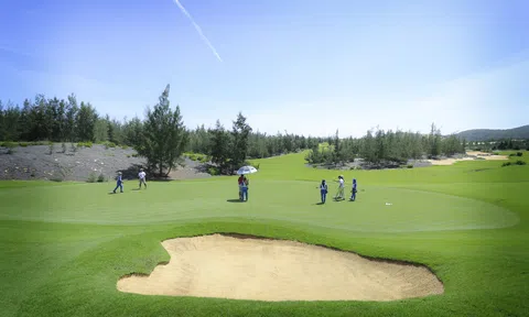 Khởi tranh Biscom Golf Tournament 2017 vào tháng 5