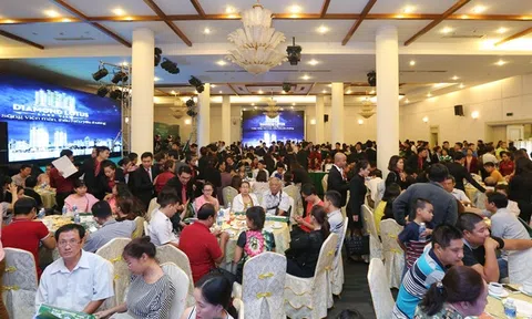 TP.HCM: 100% căn hộ tại dự án Diamond Lotus Lakeview chính thức có chủ.