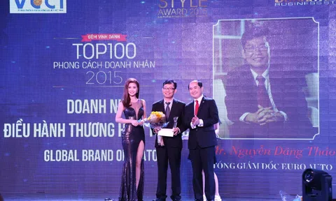 Nguyễn Đăng Thảo từ "sếp quyền lực" Euro Auto đến đường vào lao lý