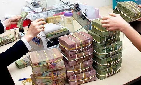 10 ngân hàng có hơn 50.000 tỷ đồng nợ xấu