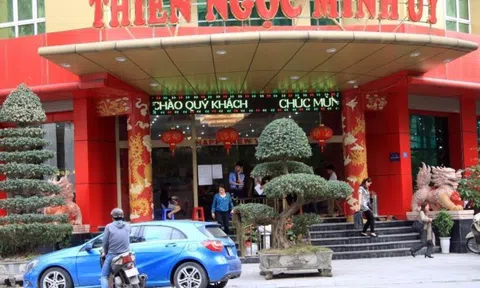 Chuyển vụ đa cấp Thiên Ngọc Minh Uy sang Bộ Công an