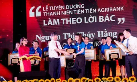 Đảng bộ Agribank đẩy mạnh “Học tập và làm theo  tư tưởng, đạo đức, phong cách Hồ Chí Minh”