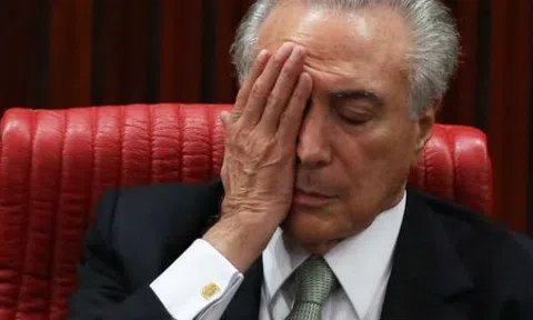 Brazil: Tòa án Tối cao cho phép điều tra Tổng thống Temer
