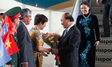 'Việt - Mỹ cùng viết thêm một trang mới trong lịch sử'
