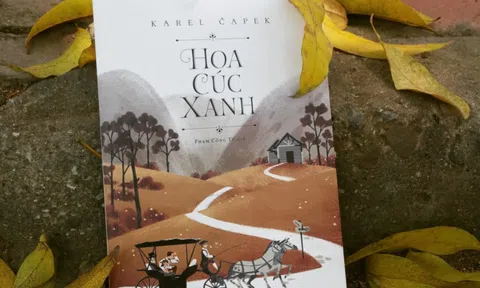 'Hoa cúc xanh': Kiệt tác truyện ngắn của Karel Capek