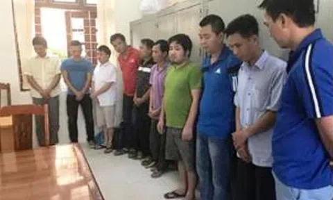 Đánh sập đường dây cá độ bóng đá 1.400 tỉ đồng
