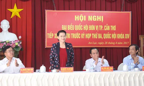 Chống tham nhũng không có vùng cấm