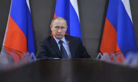 Tổng thống Putin “trảm” hàng loạt quan chức cấp cao