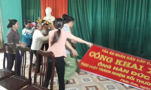 Nhà nước nên bồi thường cho nạn nhân trong án oan