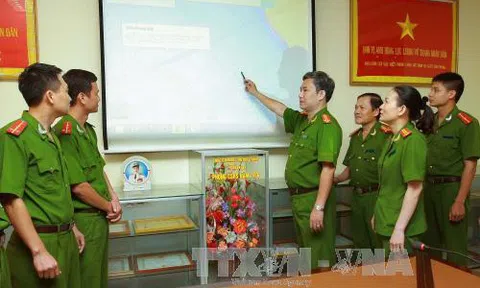 "Khắc tinh" của các băng nhóm, tội phạm trên đất Cảng
