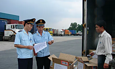 Trong 1 tháng, hơn 1.000 vụ vi phạm được hải quan phát hiện