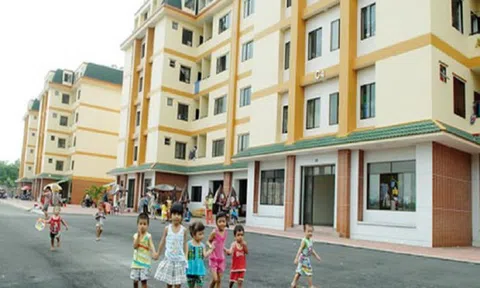 Quy định mới về lãi suất vay ưu đãi nhà ở xã hội
