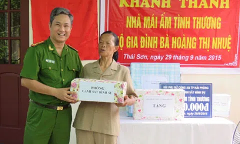 Gặp nhân vật mà giang hồ Hải Phòng mới nghe đã sợ