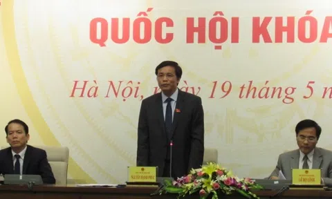 Kỳ họp thứ 3: Quốc hội sẽ thông qua 13 dự án luật