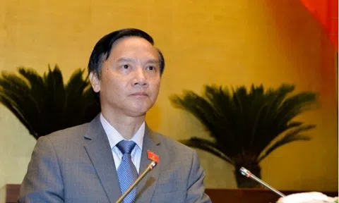 Bổ sung giải quyết tố cáo với vi phạm của cán bộ trước...