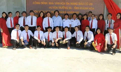 Hành trình đến với Trường Sa thân yêu