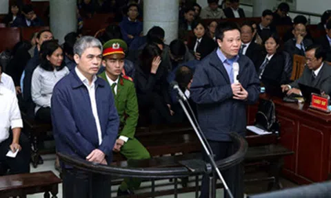 Nguyễn Xuân Sơn, Hà Văn Thắm bị khởi tố thêm tội tham ô tài sản