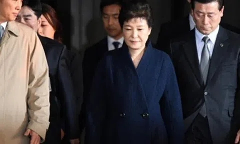 Ngày 23/5, cựu Tổng thống Park Geun-hye sẽ hầu tòa